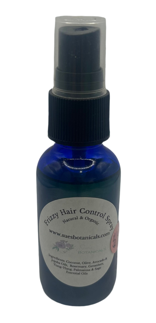 Frizzy Hair Control Spray 

All Natural skincare, extra hydration, organic skincare , moisturizer, Natural skincare, skin hydration, helps rosacea, helps acne, reduces wrinkles, reduces fine lines, organic skincare, Beef Tallow Skincare