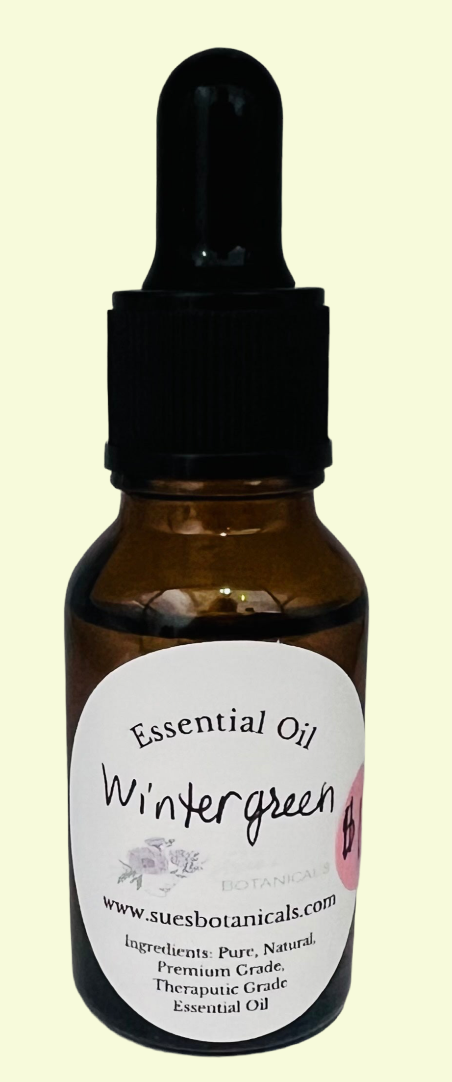 Wintergreen Essential Oil 