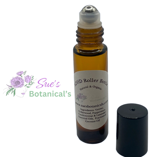 ADHD roller bottle

Natural skincare, extra hydration, organic skincare , moisturizer, Natural skincare, skin hydration, helps acne, reduces wrinkles, reduces fine lines, organic skincare