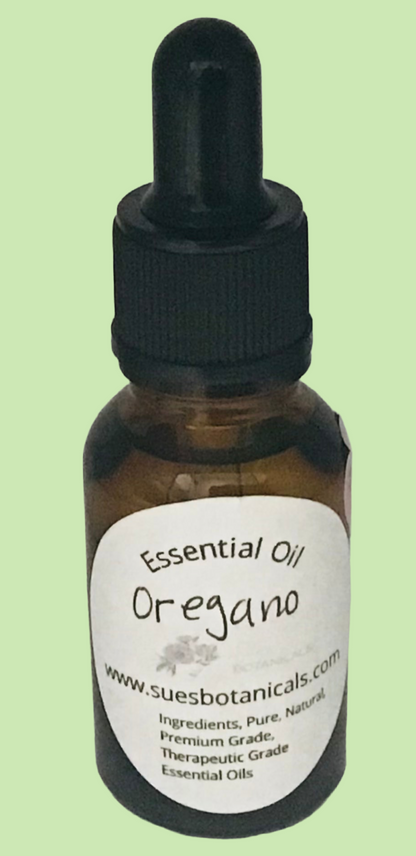 Oregano Essential Oil 