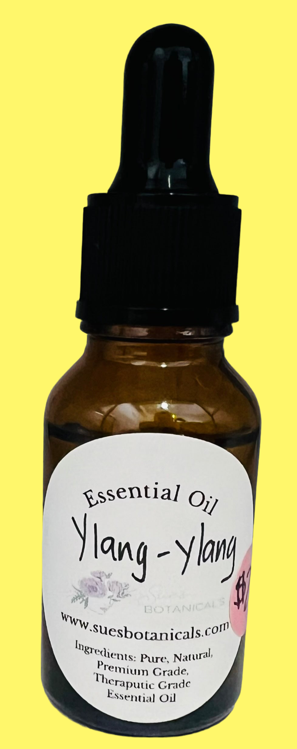 Ylang-Ylang Essential Oil