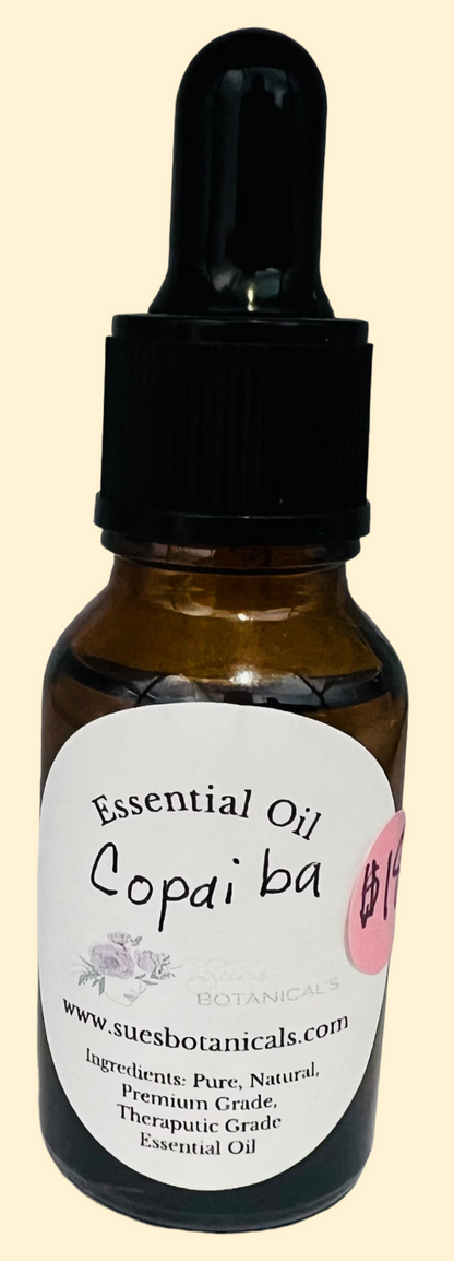 Copaiba Essential Oil 