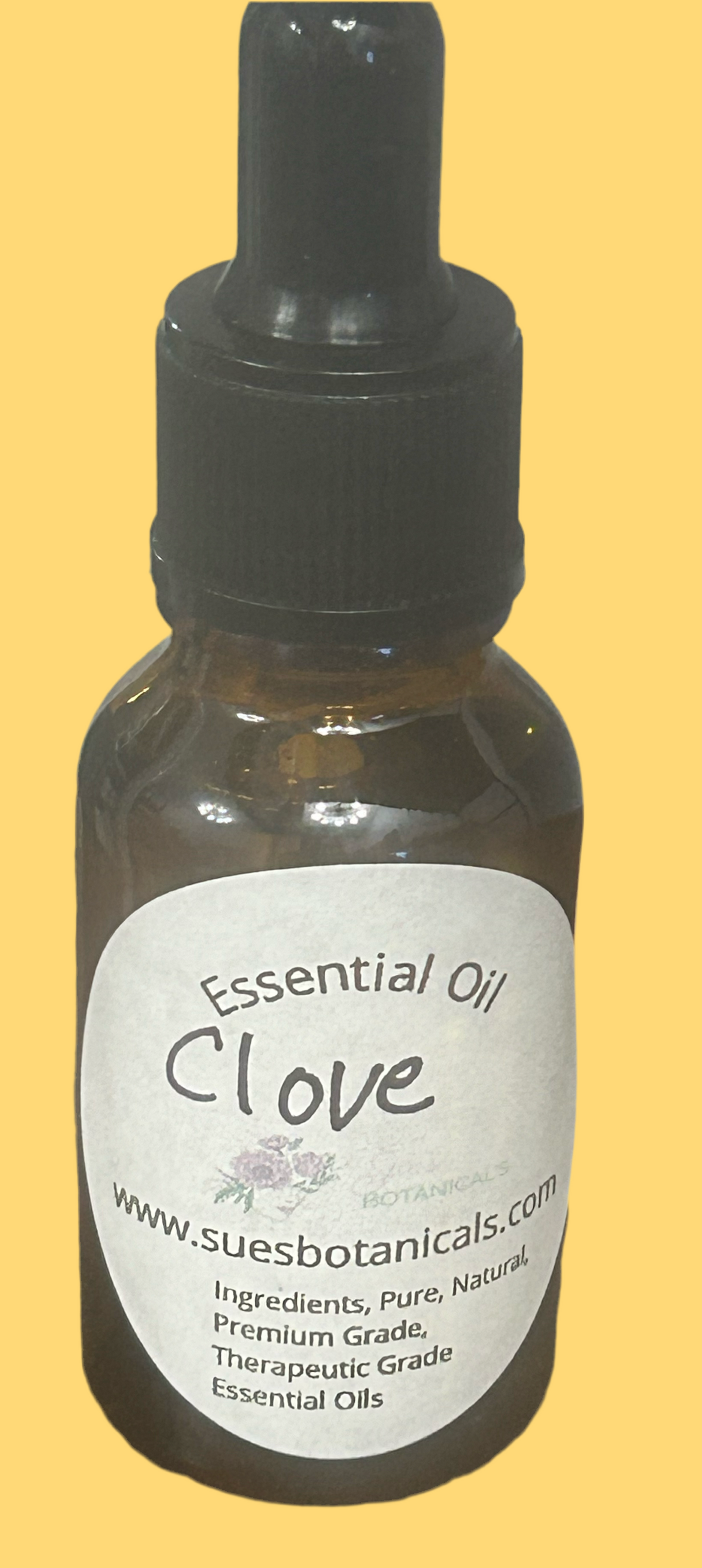 Essential Oils 15ml bottles