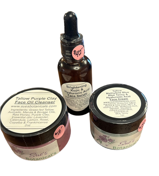 Top Face Bundles