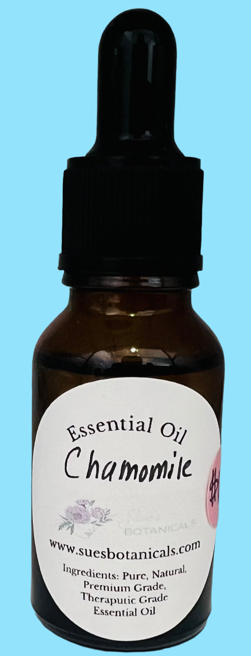 Chamomile Essential Oil 