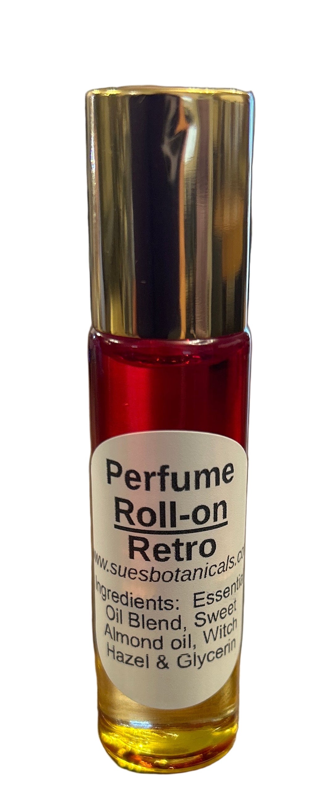Perfume Roll On