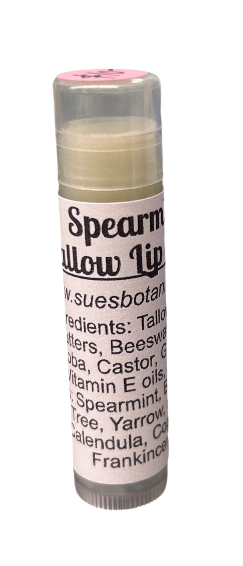 Tallow spearmint lip balm

All Natural skincare, extra hydration, organic skincare , moisturizer, Natural skincare, skin hydration, helps rosacea, helps acne, reduces wrinkles, reduces fine lines, organic skincare, Beef Tallow Skincare