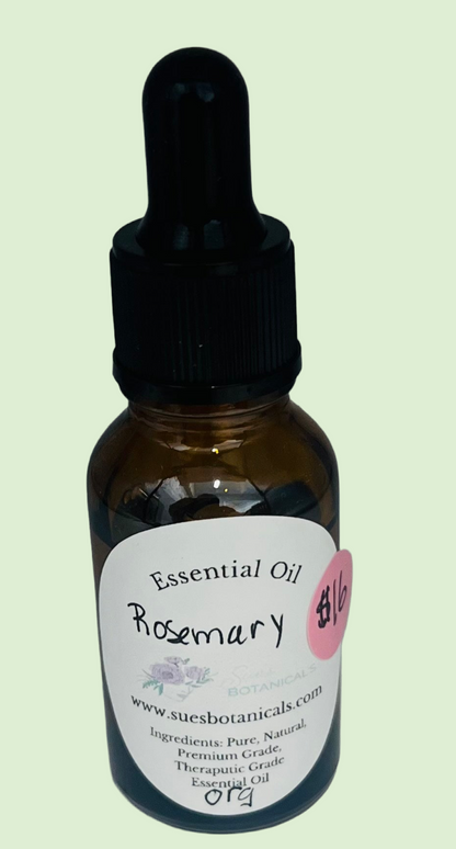 Rosemary Essential Oil