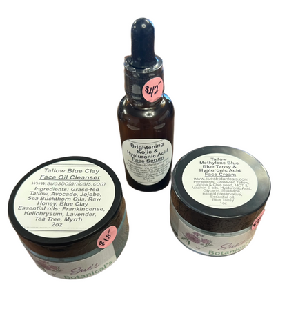 Top Face Bundles