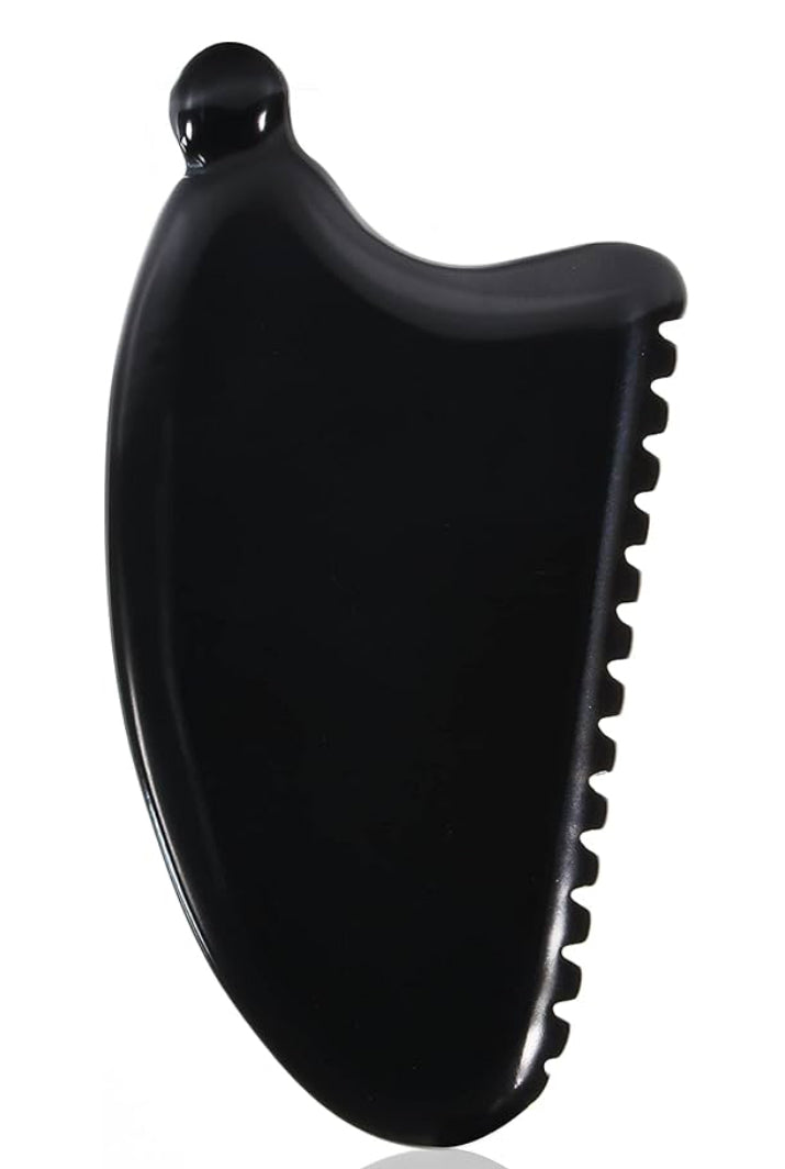 Gua Sha black onyx