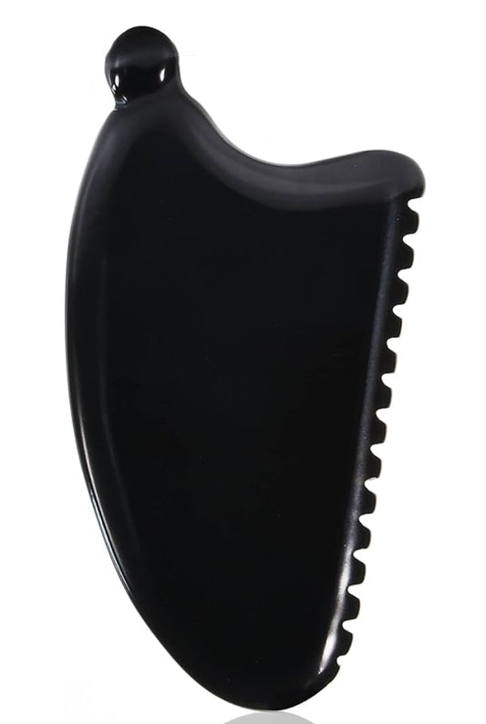 Gua Sha black onyx