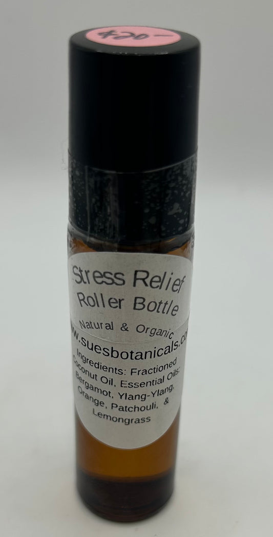 Stress Relief Roller Bottle 10ml