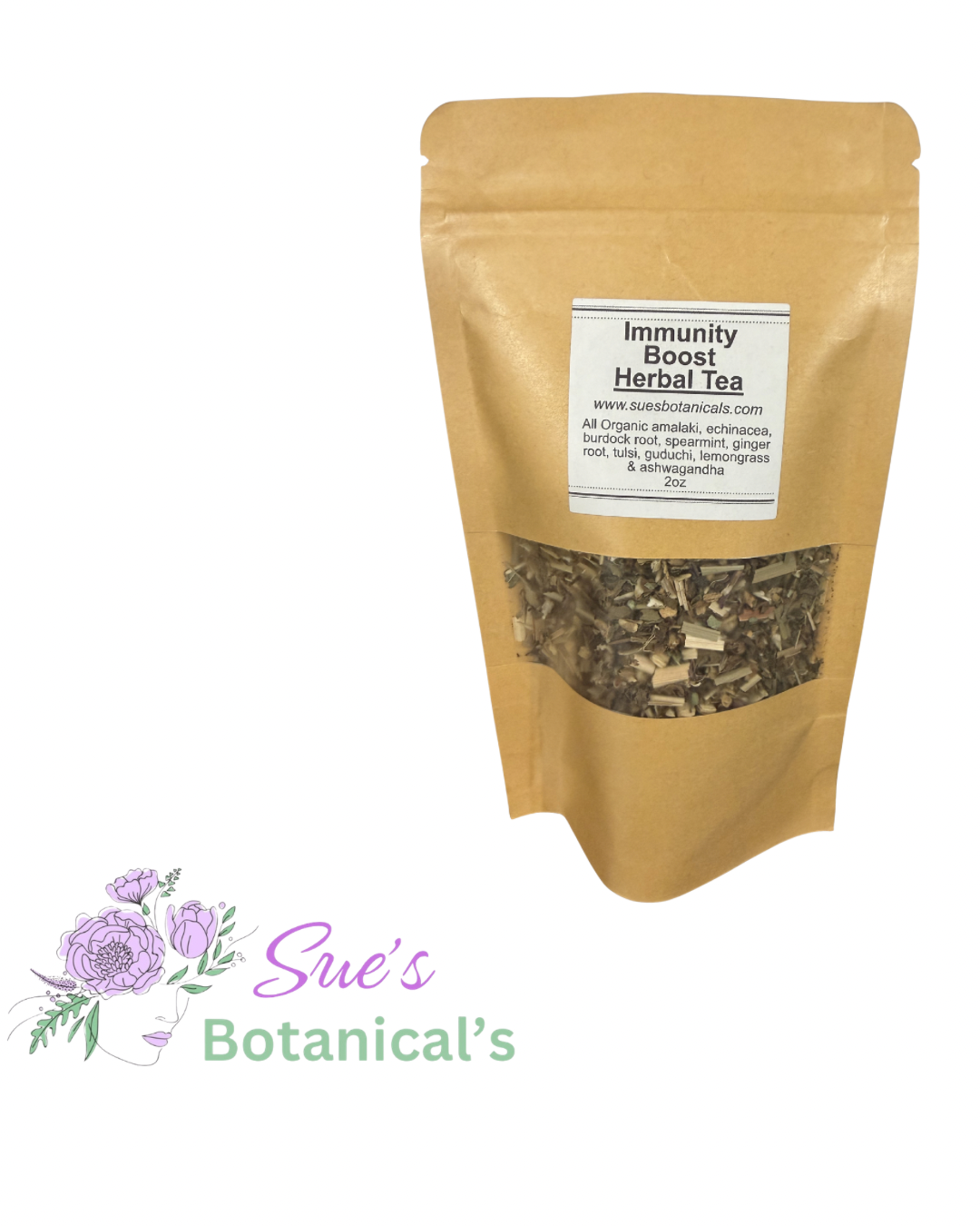 Immunity boost herbal Tea 

All natural skincare 