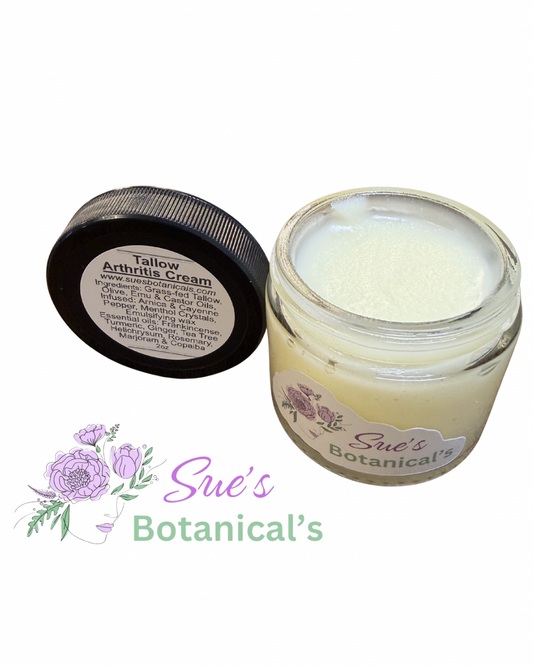 Tallow Arthritis Cream