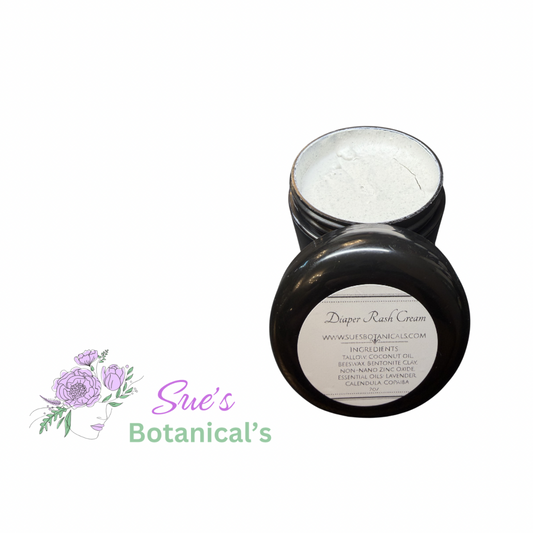 Tallow Diaper Rash Cream