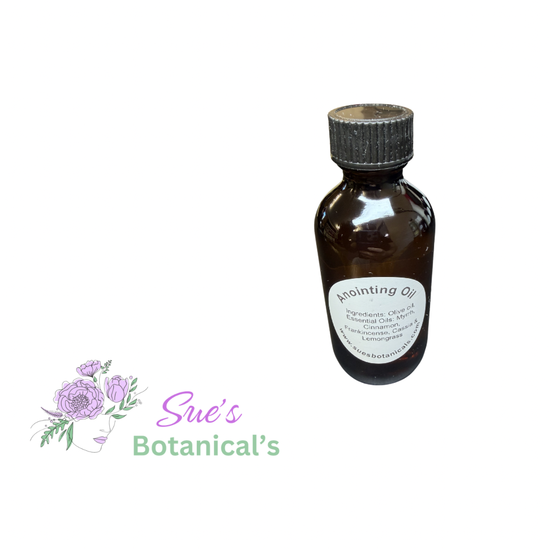Anointing Oil