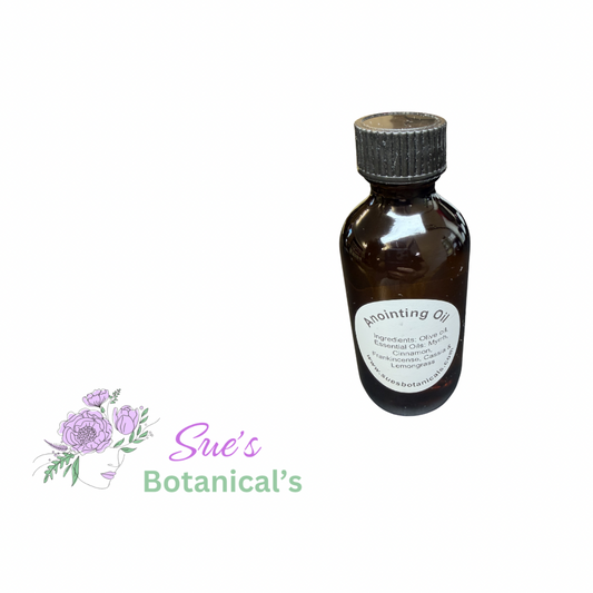 Anointing Oil