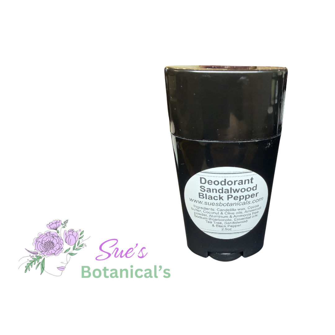 All Natural Stick Deodorant