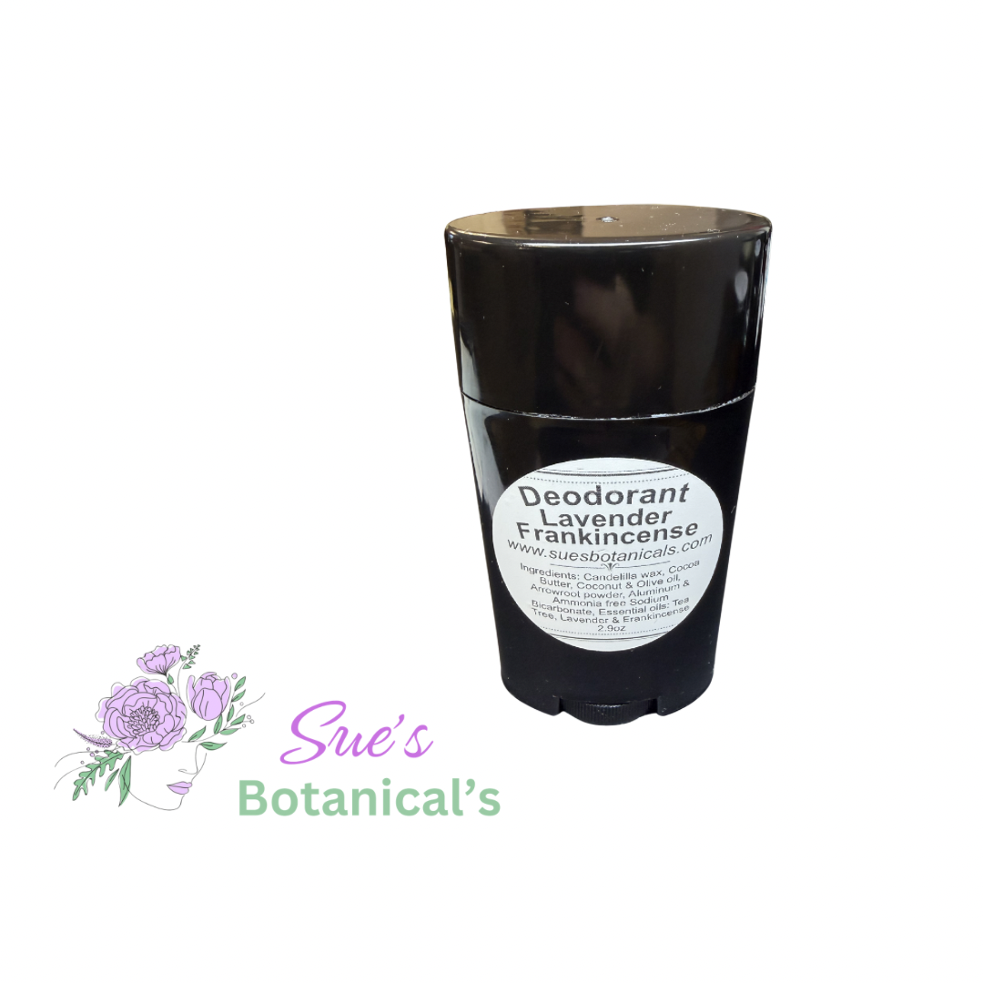 All Natural Stick Deodorant