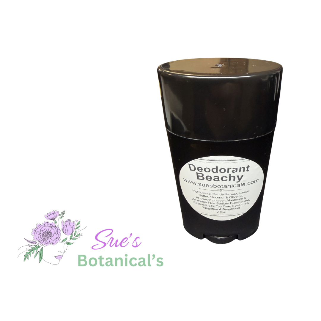 All Natural Stick Deodorant