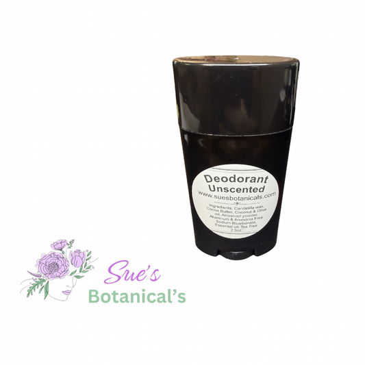 All Natural Stick Deodorant