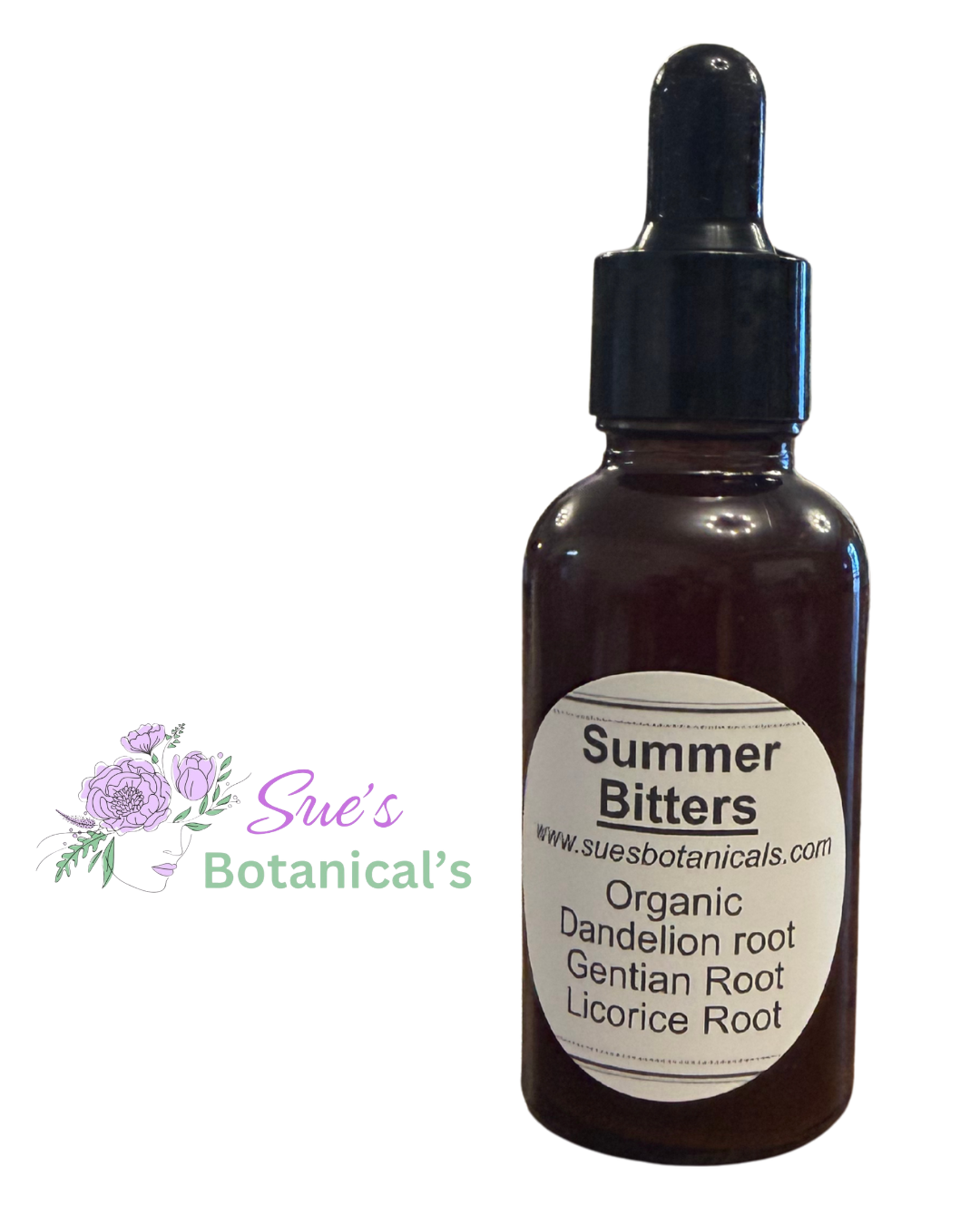 Summer bitters tincture 

All natural skincare 