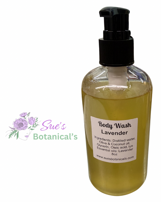 Body Wash