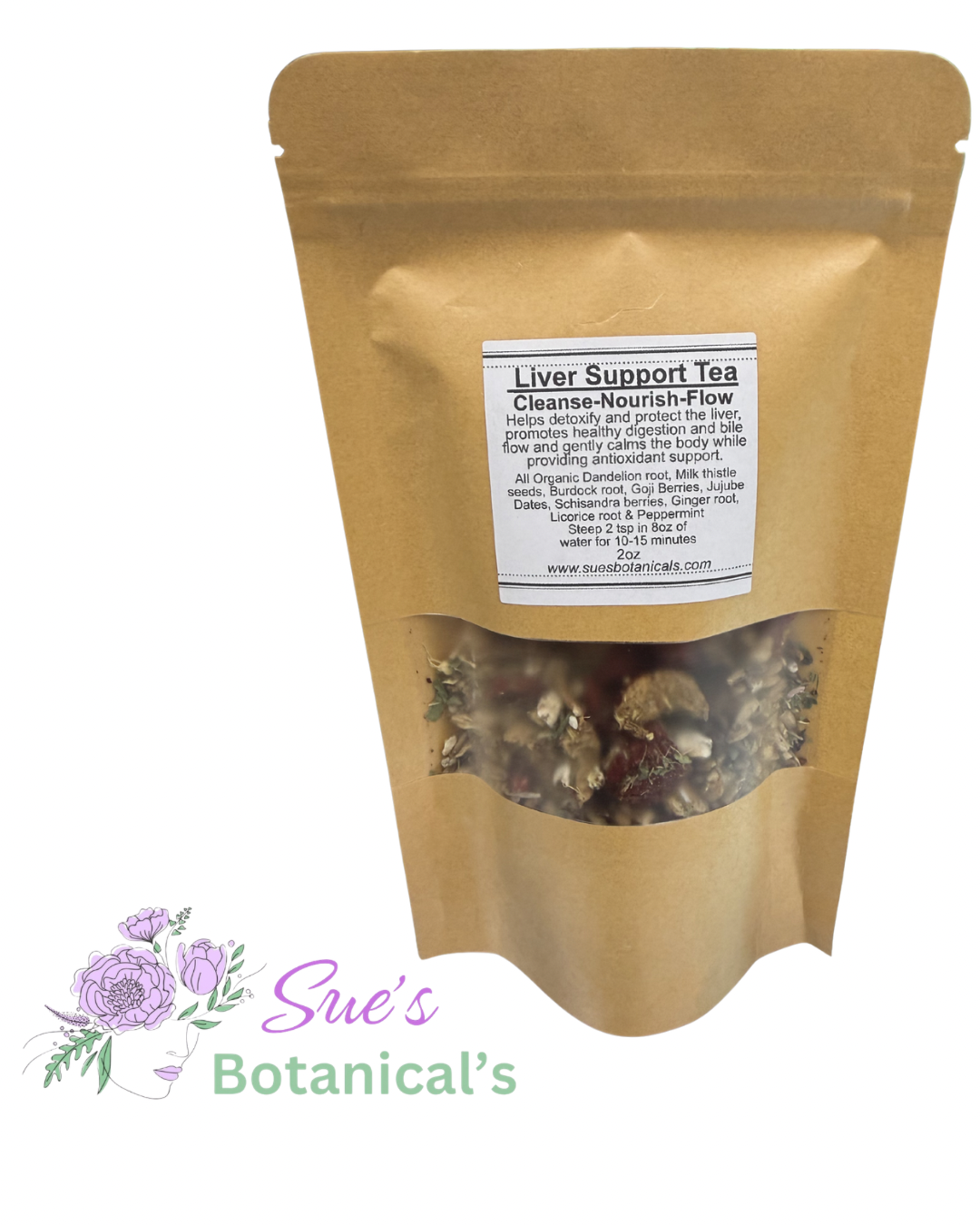 Liver support tea

All natural skincare 
