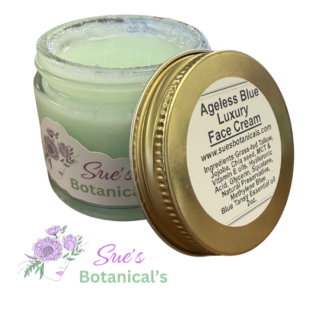 Ageless Blue Luxury Face Cream