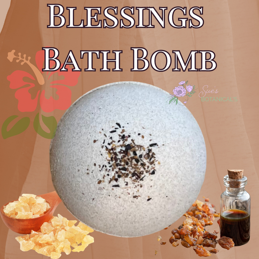 Blessings Bath Bomb