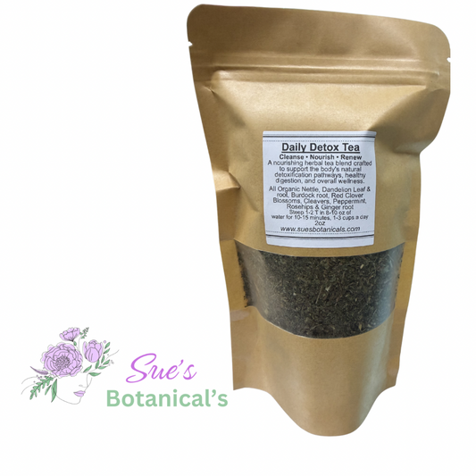 Daily Detox Tea Blend