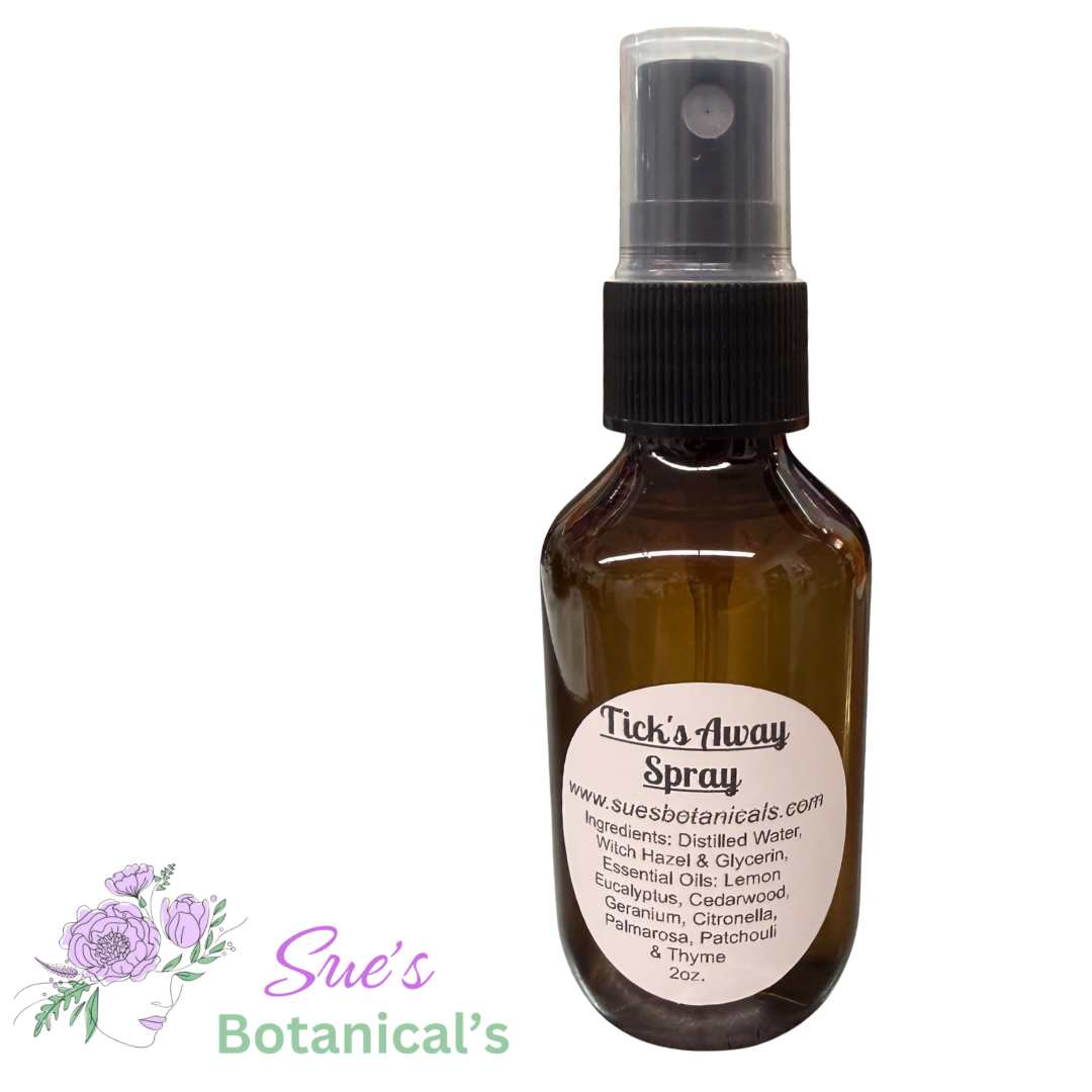 Tick’s Away Spray