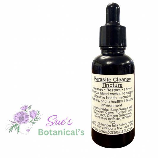 Parasite Cleanse Tincture