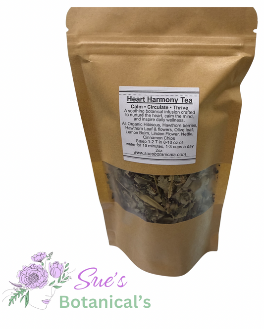 Heart Harmony Tea Blend