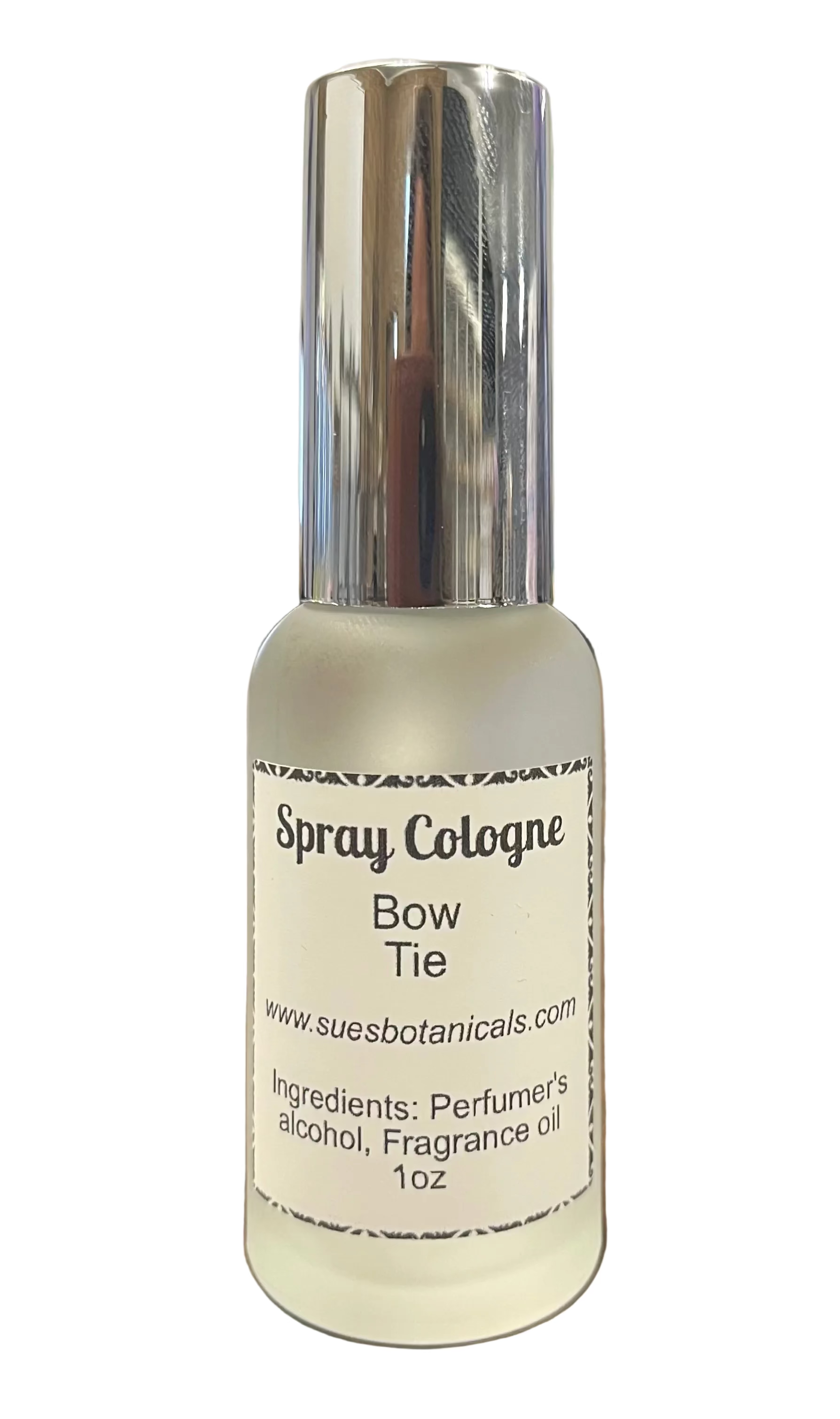 Bow Tie spray cologne 
