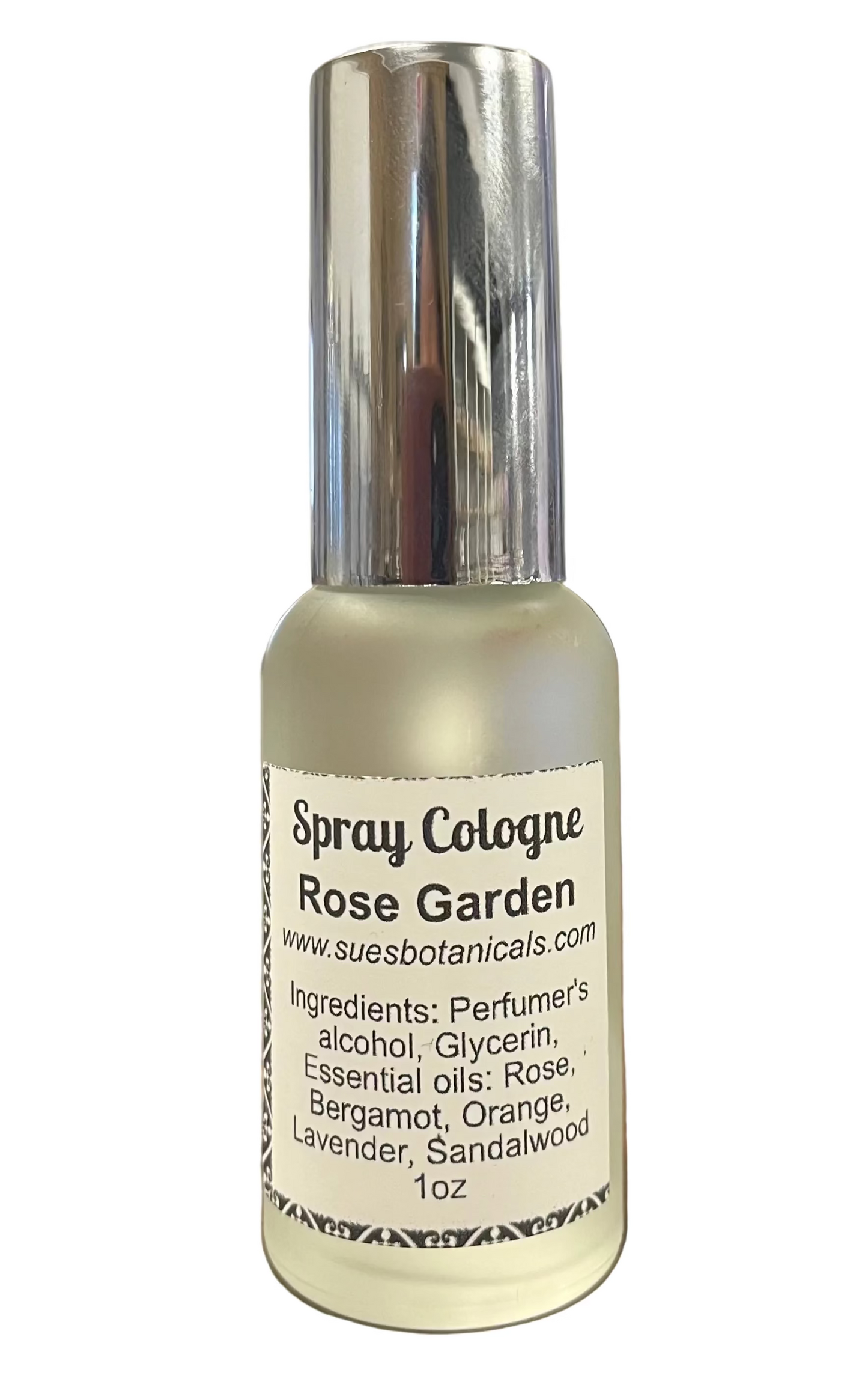 Rose Garden Spray Cologne