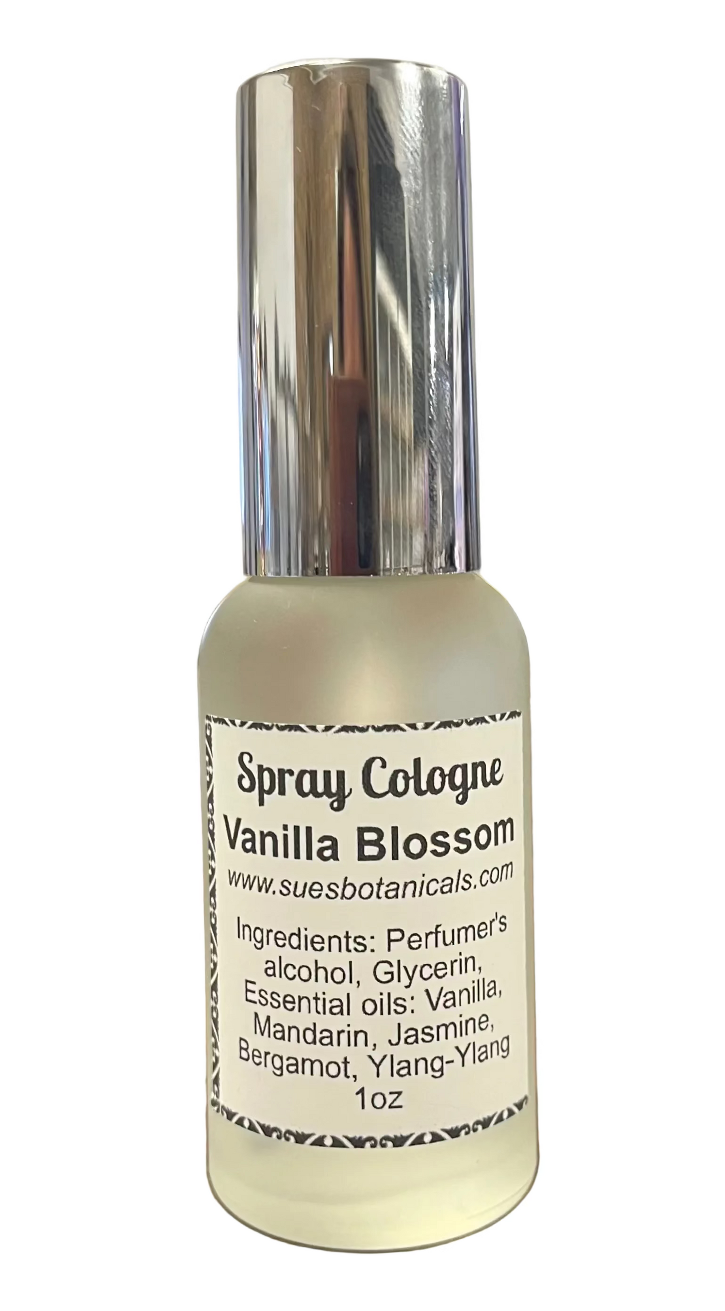 Vanilla Blossom Cologne