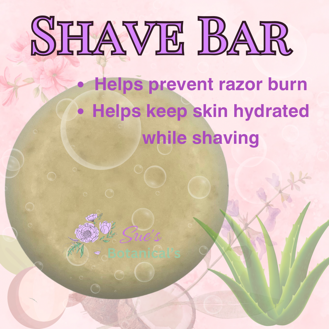 Shave bar