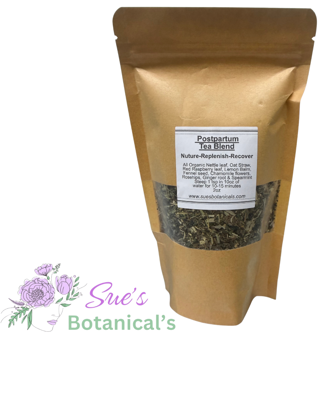 Postpartum Tea