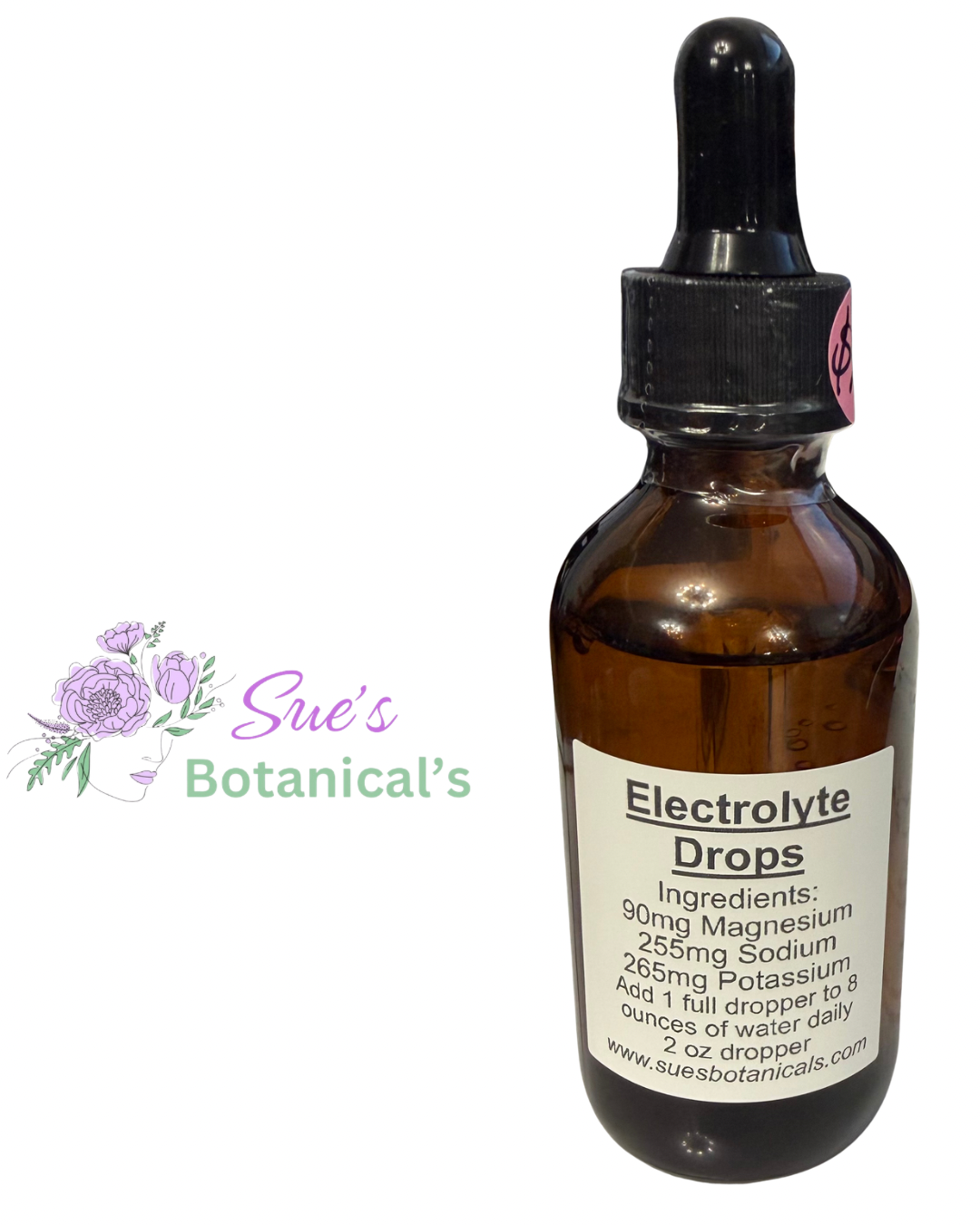 Electrolyte Drops