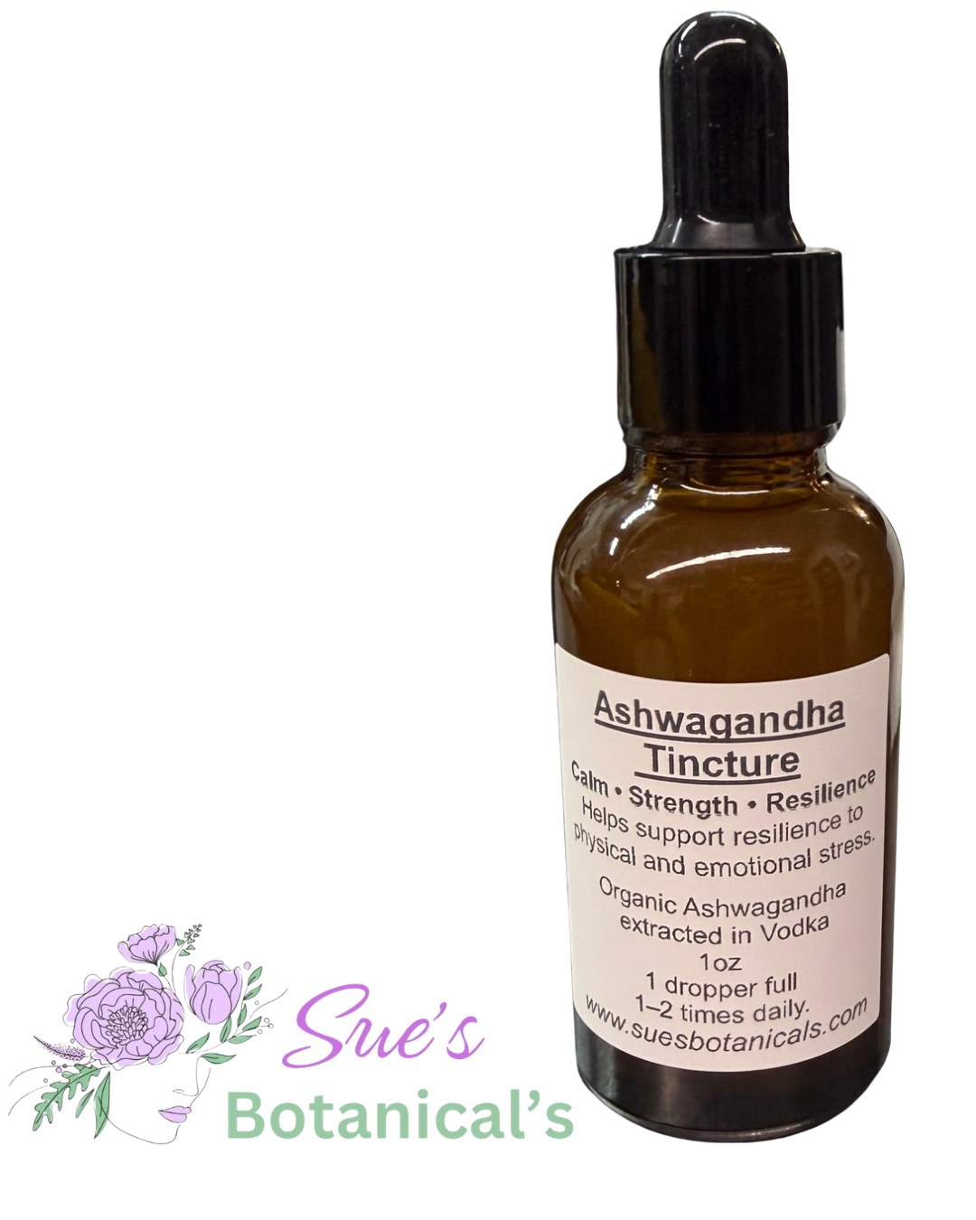 Ashwagandha Tincture