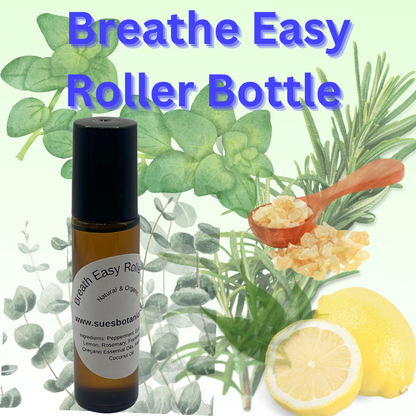 Breath Easy Roller Bottle