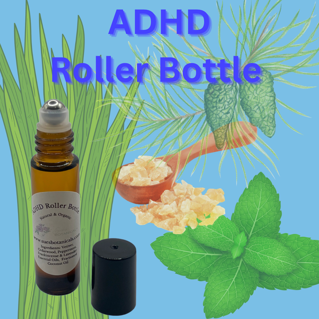 ADHD roller bottle