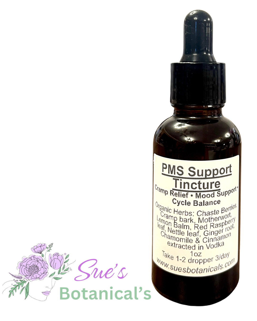 PMS Support Tincture