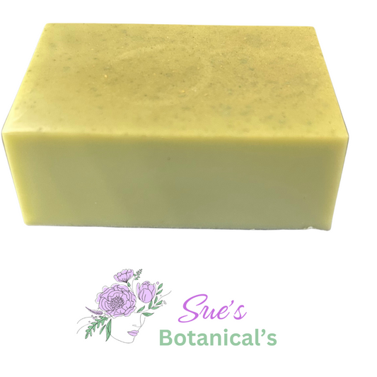 Citrus Tallow Soap

All Natural skincare, extra hydration, organic skincare , moisturizer, Natural skincare, skin hydration, helps rosacea, helps acne, reduces wrinkles, reduces fine lines, organic skincare, Beef Tallow Skincare