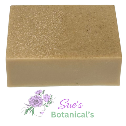 Vanilla Tallow Soap

All Natural skincare, extra hydration, organic skincare , moisturizer, Natural skincare, skin hydration, helps rosacea, helps acne, reduces wrinkles, reduces fine lines, organic skincare, Beef Tallow Skincare