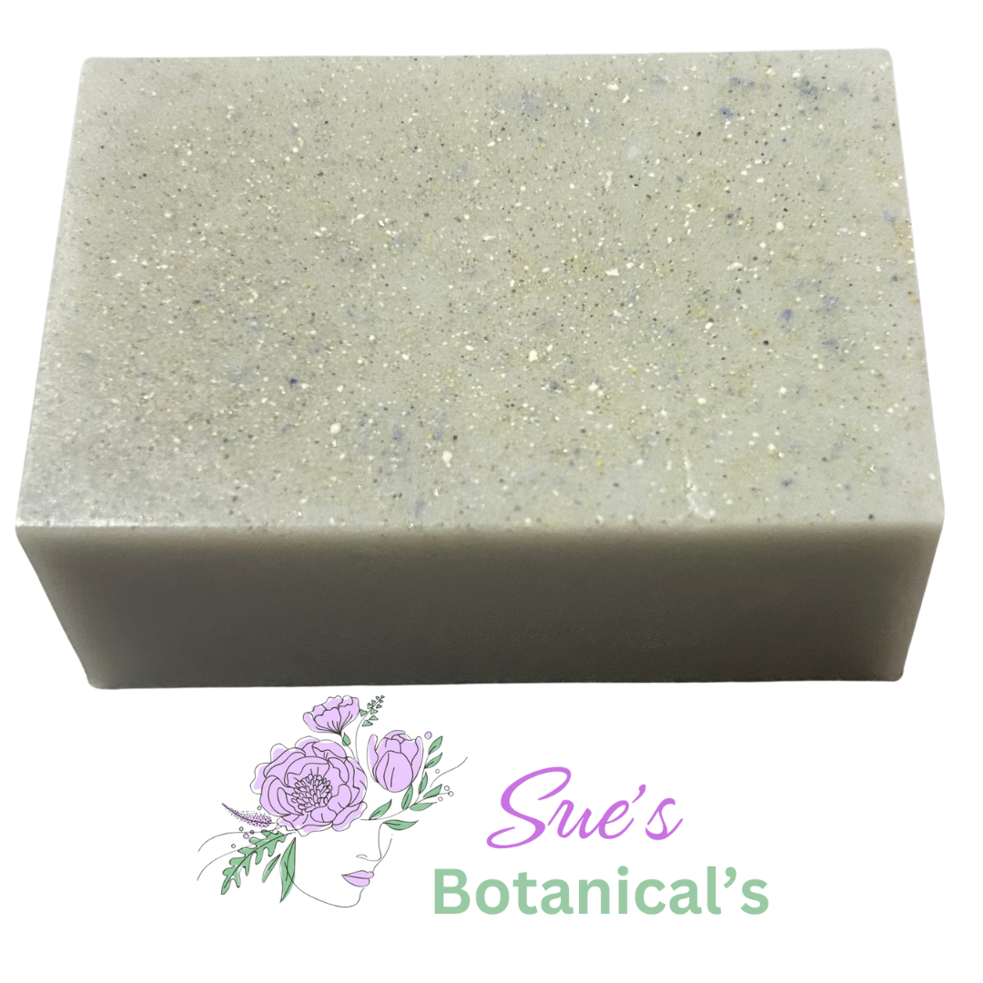 Blueberry passionfruit tallow soap 

All Natural skincare, extra hydration, organic skincare , moisturizer, Natural skincare, skin hydration, helps rosacea, helps acne, reduces wrinkles, reduces fine lines, organic skincare, Beef Tallow Skincare