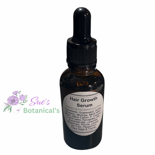 Hair Growth Serum

All Natural skincare
