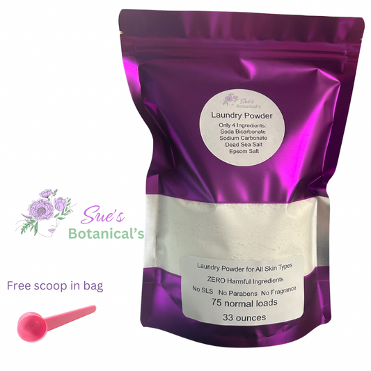 Laundry Powder Unscented 

All Natural skincare, extra hydration, organic skincare , moisturizer, Natural skincare, skin hydration, helps rosacea, helps acne, reduces wrinkles, reduces fine lines, organic skincare, Beef Tallow Skincare