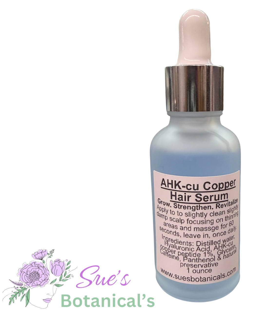 AHK-cu Copper Hair Serum